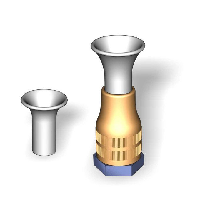 Aligne poil STONFO