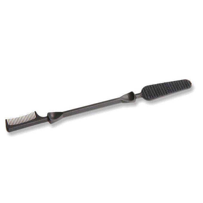 Petit peigne et Brosse velcro STONFO