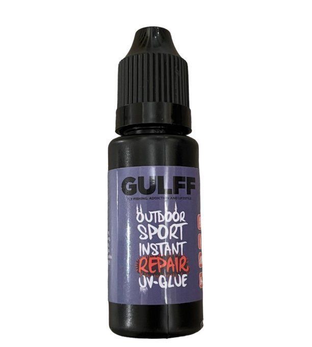 GULFF Instant Repair UV-Glue