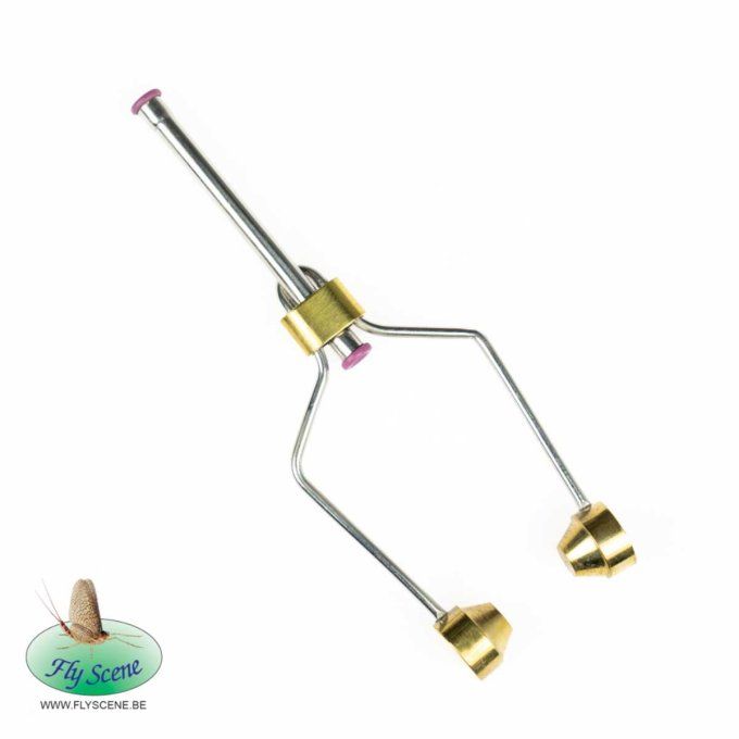 Petit Porte-Bobine en Céramique Fly Scène 