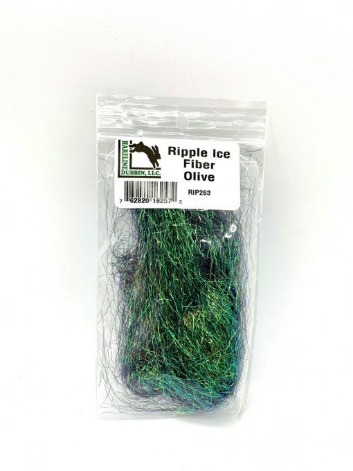 Ripple ice fiber