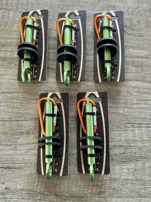 Porte-bobines Aluminium VISION 