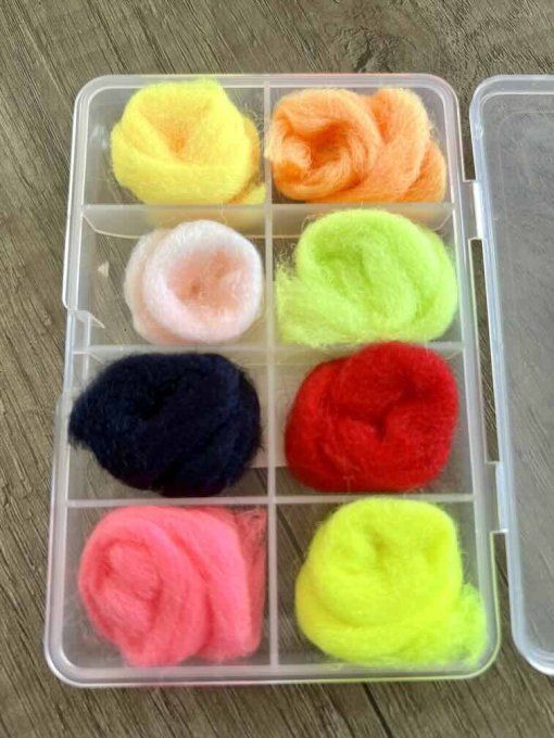 Combo EGG YARN