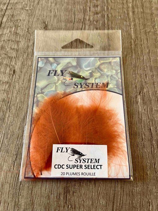 Cul de canard  (CDC) FLY SYSTEM Super Select