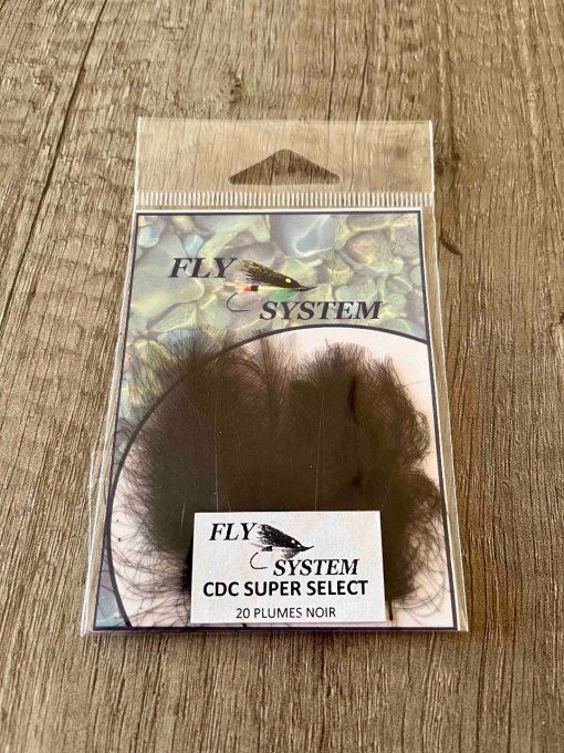 Cul de canard  (CDC) FLY SYSTEM Super Select