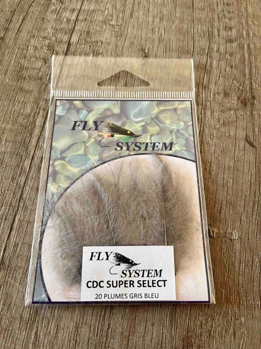 Cul de canard  (CDC) FLY SYSTEM Super Select
