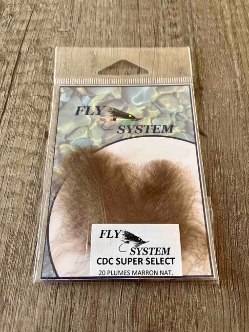 Cul de canard  (CDC) FLY SYSTEM Super Select