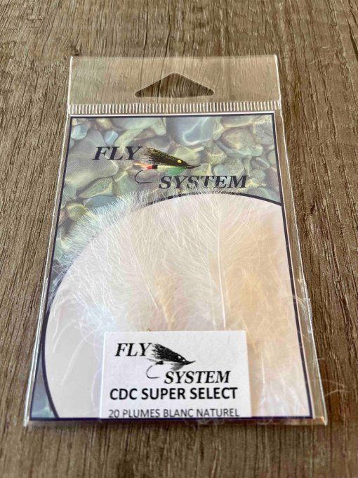 Cul de canard  (CDC) FLY SYSTEM Super Select
