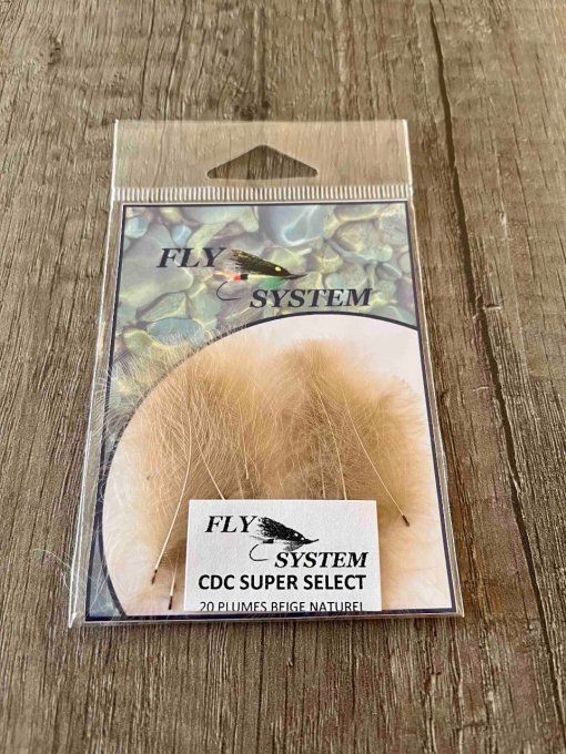 Cul de canard  (CDC) FLY SYSTEM Super Select