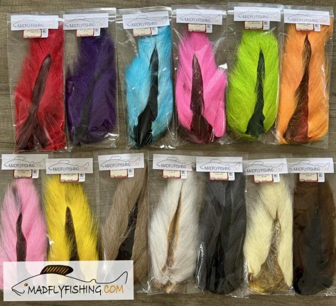 Bucktail Wapsi LARGE