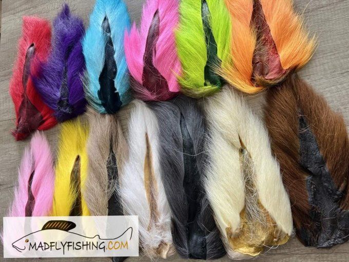 Bucktail Wapsi LARGE