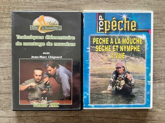 Lot 2 DVD "Collector" (occasion)