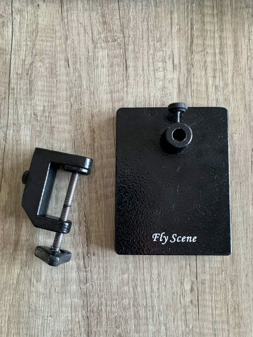 Etau Pro Tyers Fly Scène