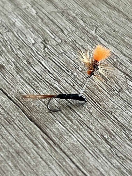 Buzzer parachute