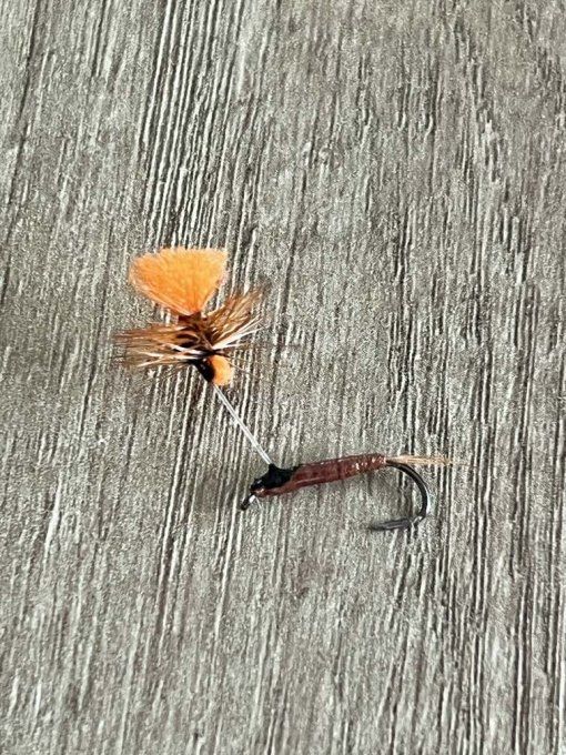 Buzzer parachute