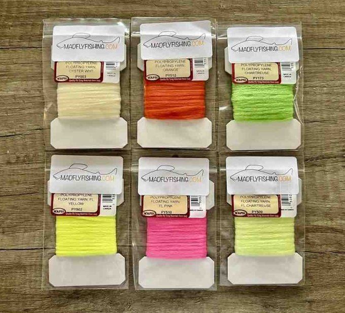 Polypropylène pour montage parachute