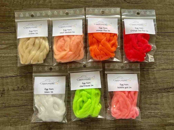 egg Yarn