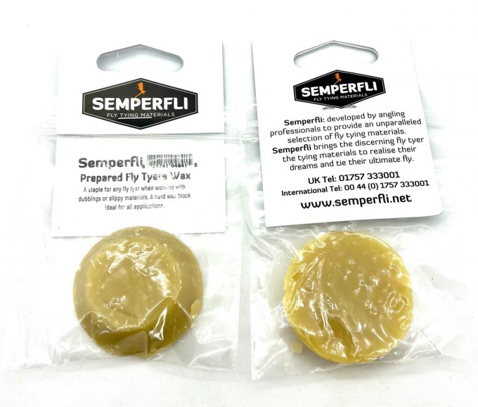 WAX (cire) Semperfli