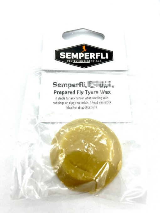 WAX (cire) Semperfli