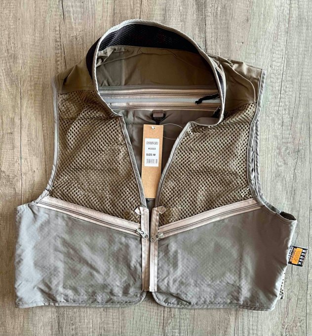 Gilet de pêche KEEPER