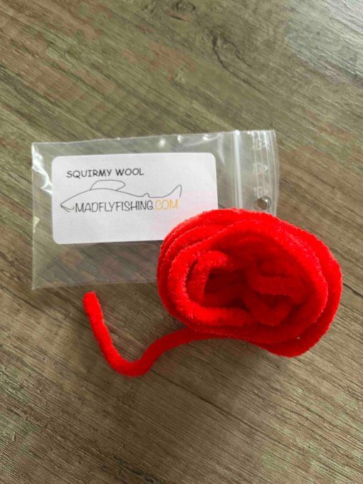 Squirmy Wool