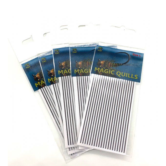 Magic Quills transparent