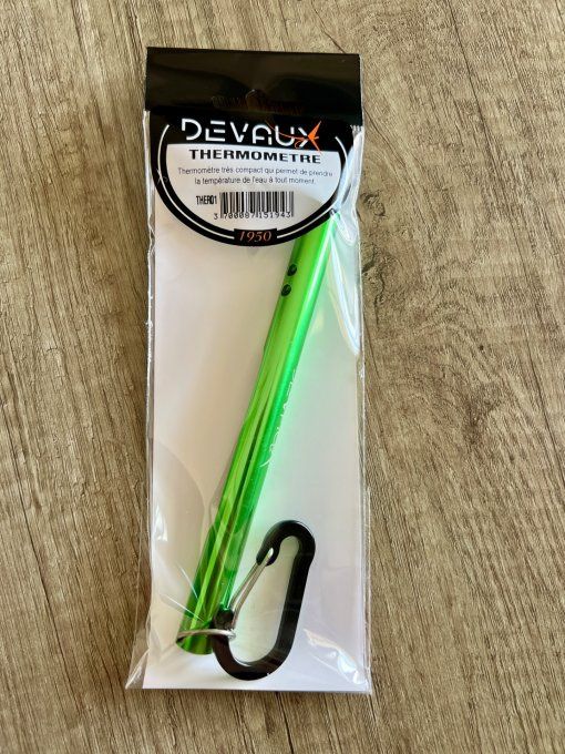 Thermomètre Devaux