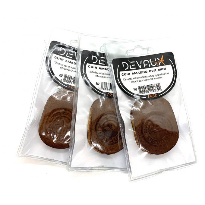 Cuir amadou mini DEVAUX