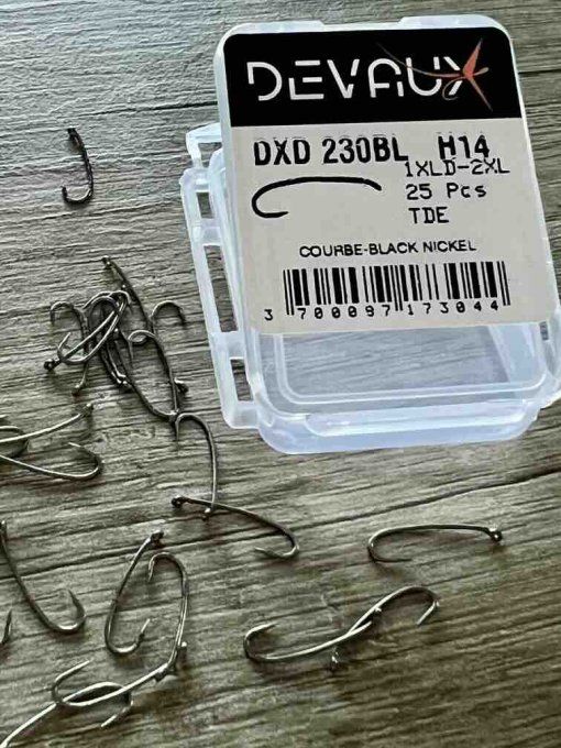 Hameçons Devaux DXD 230BL