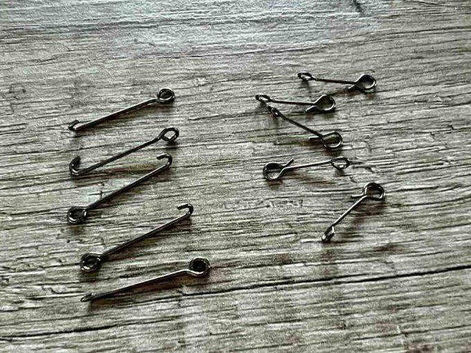 Kit fixation "tails"
