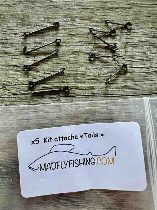 Kit fixation "tails"