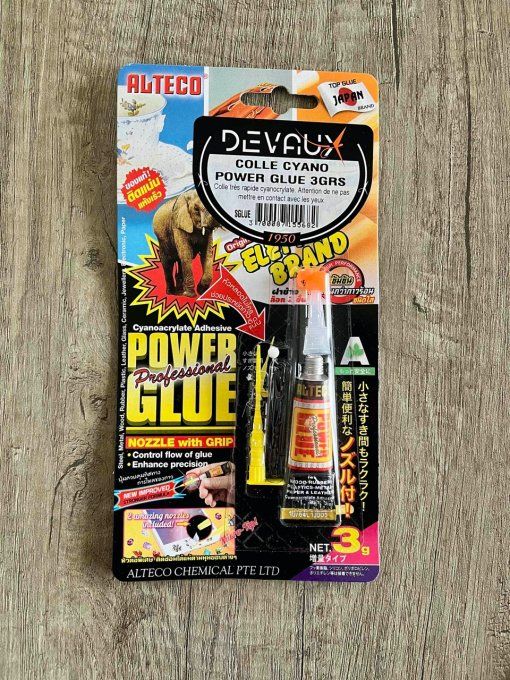 Colle CYano Power glue