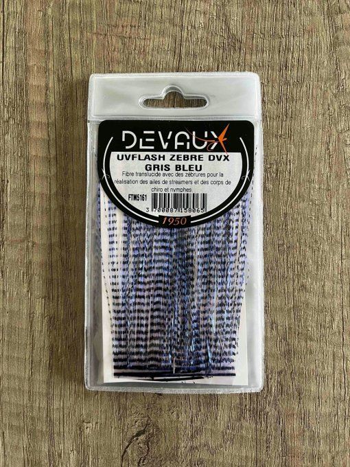 UVFLASH ZEBRE DVX