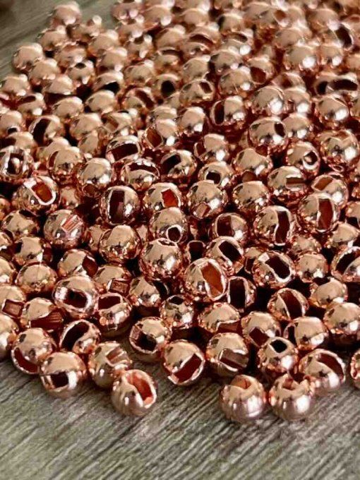 25 Billes Fendues 4.6mm