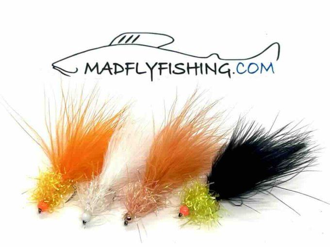  Streamer réservoir Madfly