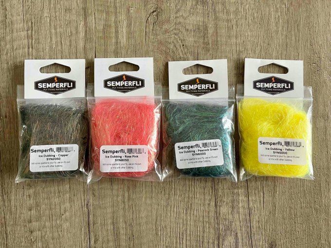 ICE DUBBING SEMPERFLI