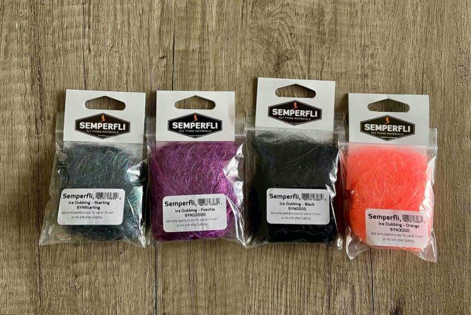 ICE DUBBING SEMPERFLI