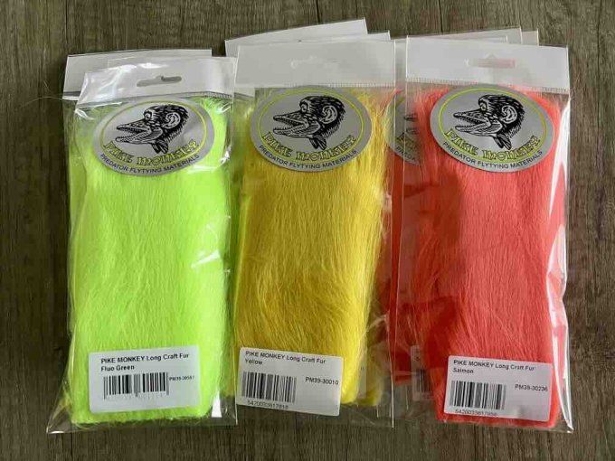 Long Craft Fur