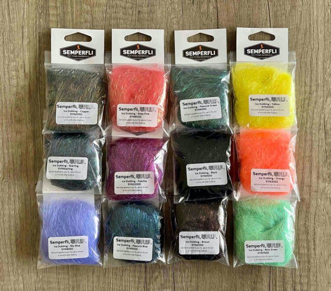 ICE DUBBING SEMPERFLI