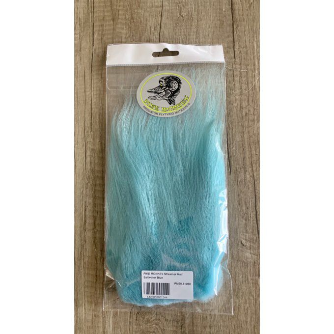 Streamer Hair de PIKE MONKEY