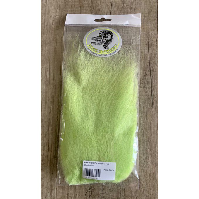 Streamer Hair de PIKE MONKEY