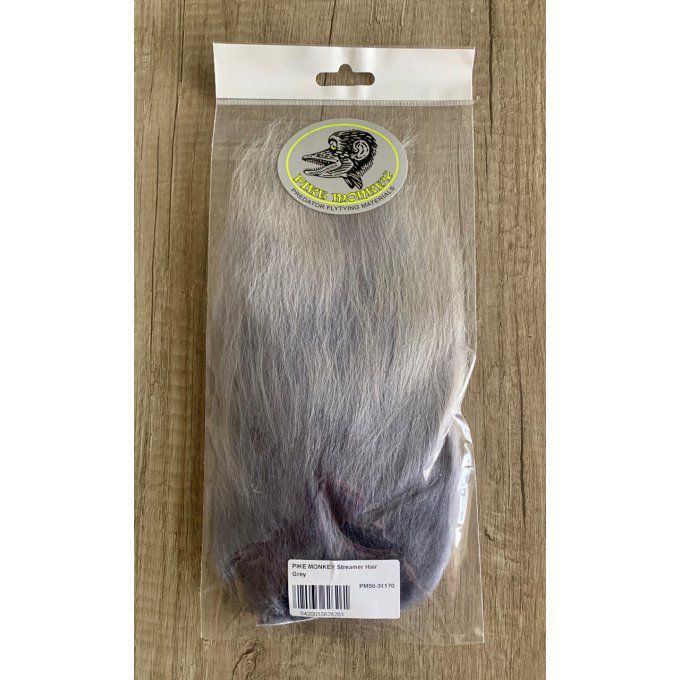 Streamer Hair de PIKE MONKEY