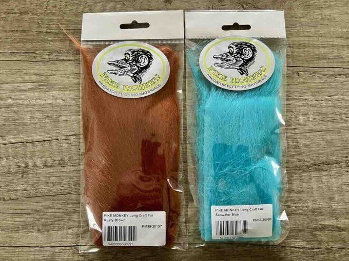 Long Craft Fur