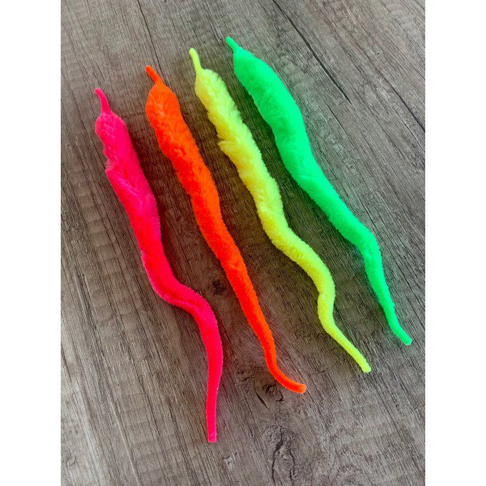 Dragon Tails (9.5cm en taille S et 22cm en L)