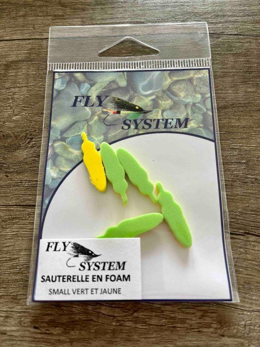 Corps préformés en mousse bicolore FLY SYSTEM