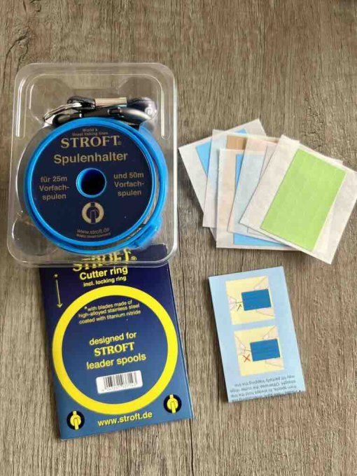 Distributeur STROFT 5 bobines