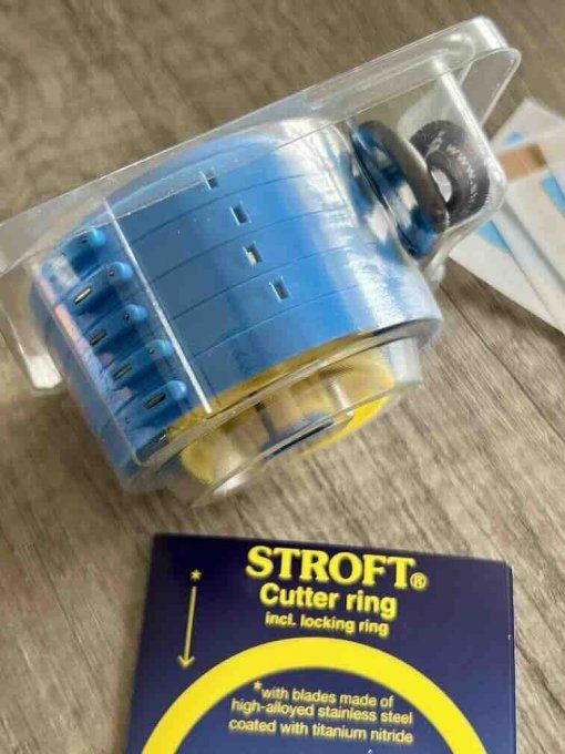 Distributeur STROFT 5 bobines