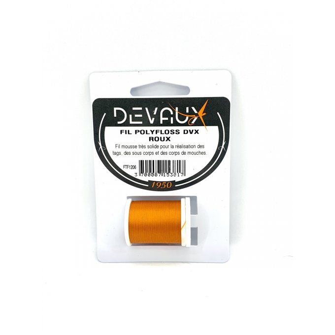 Fil Polyfloss DVX