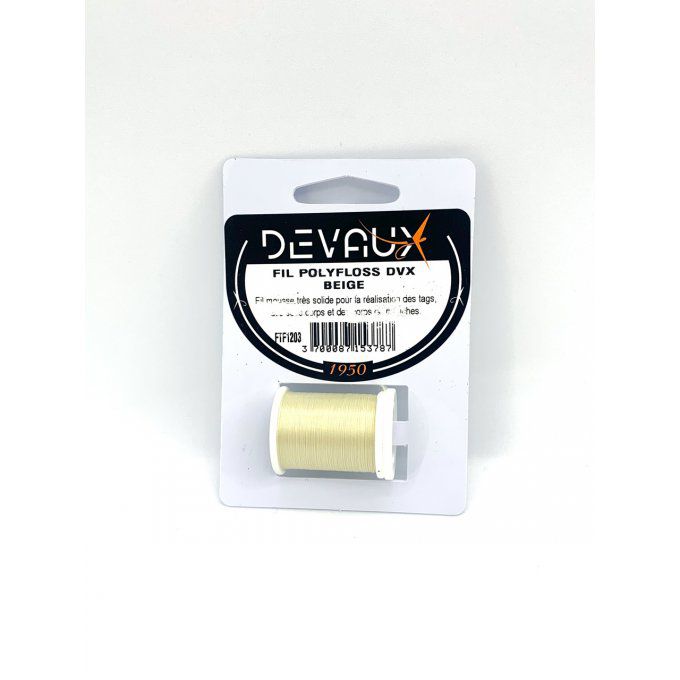 Fil Polyfloss DVX