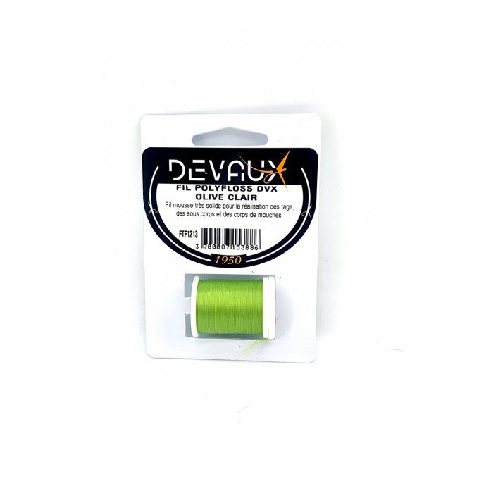 Fil Polyfloss DVX